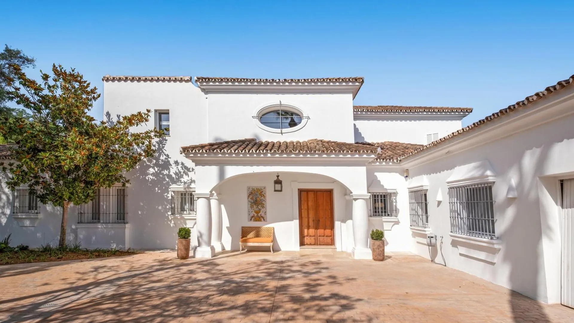 Villa Kasia - Sotogrande Costa
