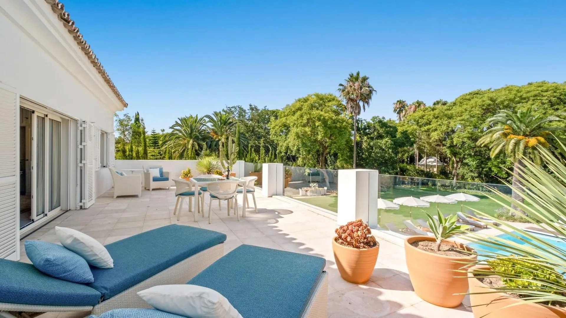 Villa Kasia - Sotogrande Costa