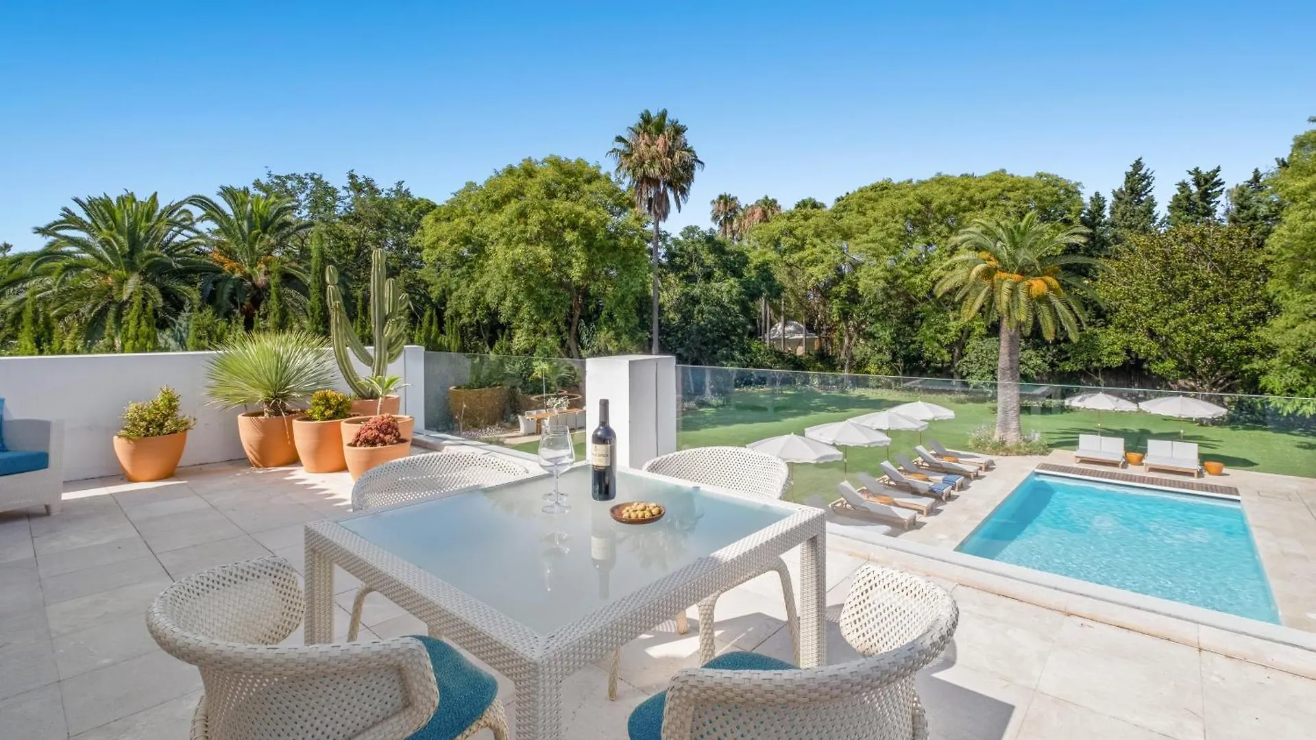 Villa Kasia - Sotogrande Costa
