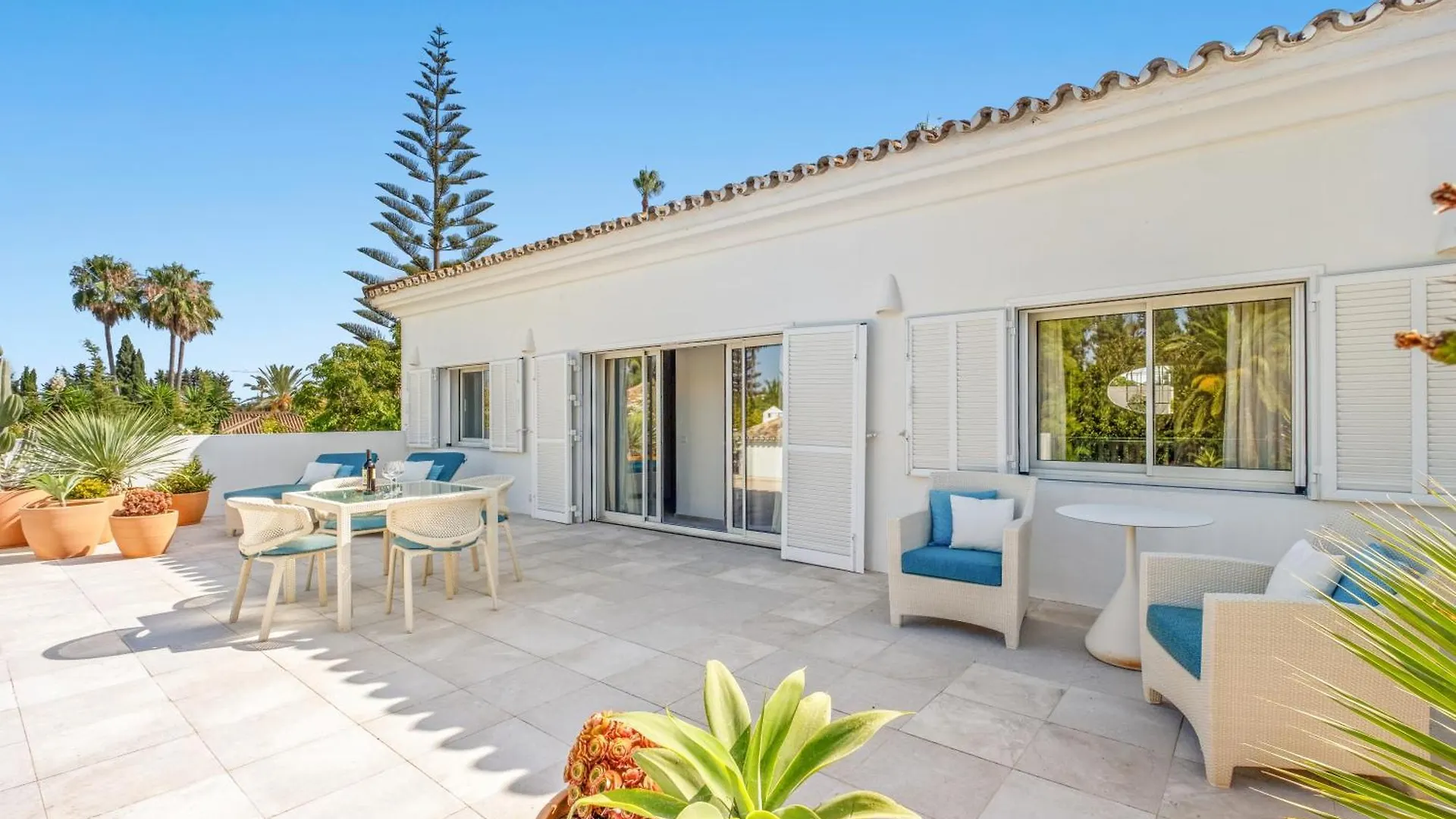 Villa Kasia - Sotogrande Costa 0*,