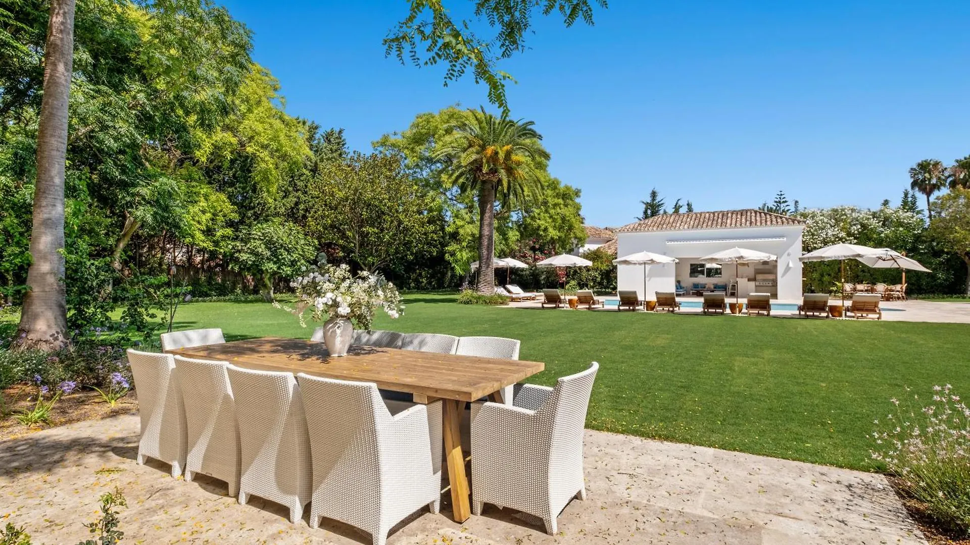 Villa Kasia - Sotogrande Costa