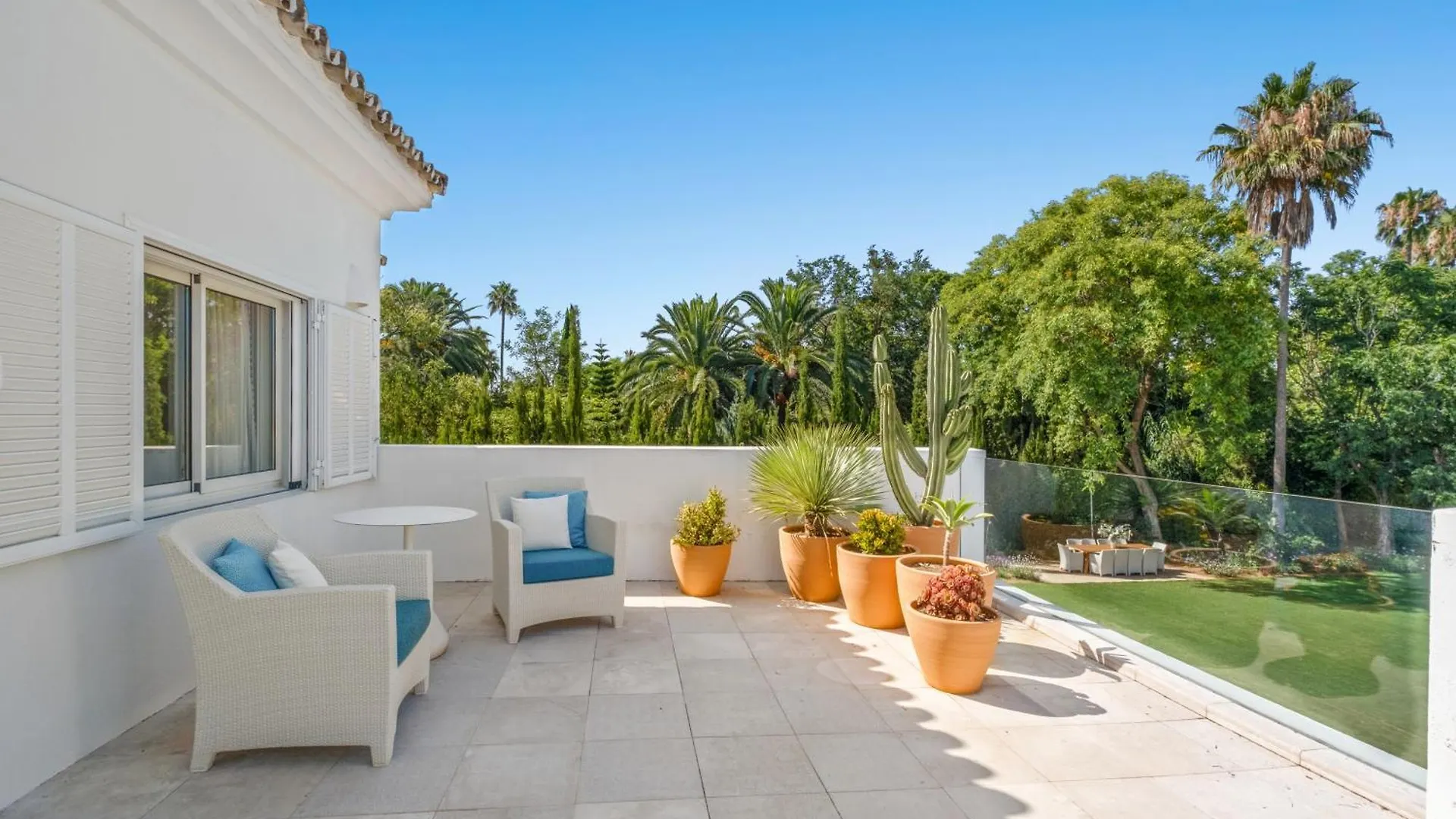 Villa Kasia - Sotogrande Costa Espagne