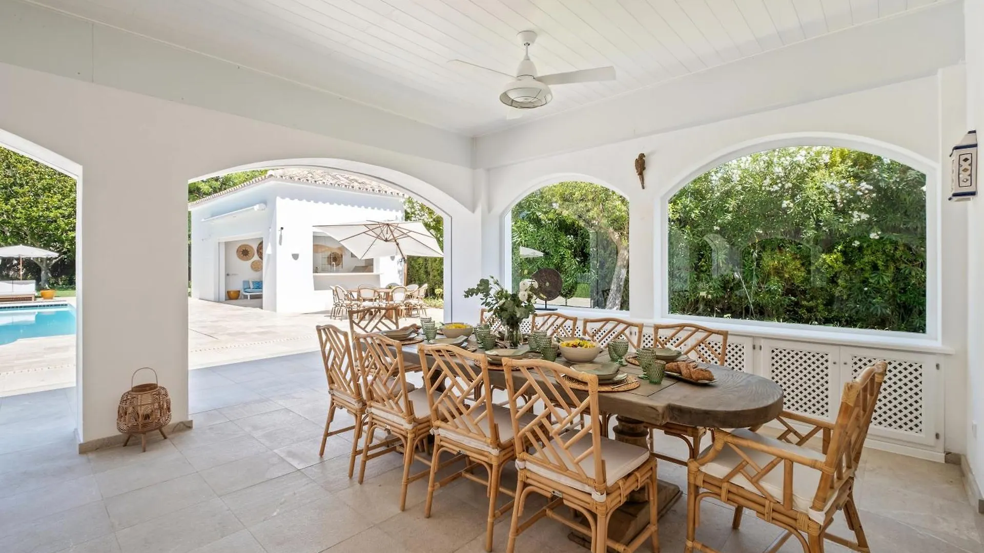 Villa Kasia - Sotogrande Costa