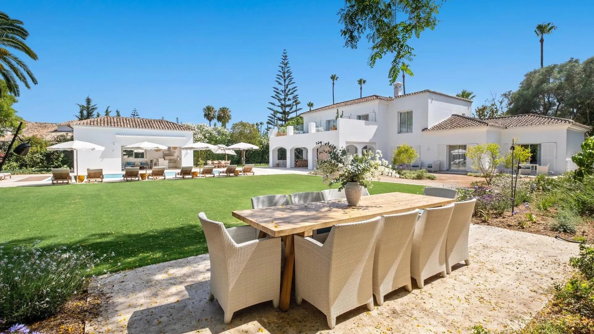 Villa Kasia - Sotogrande Costa