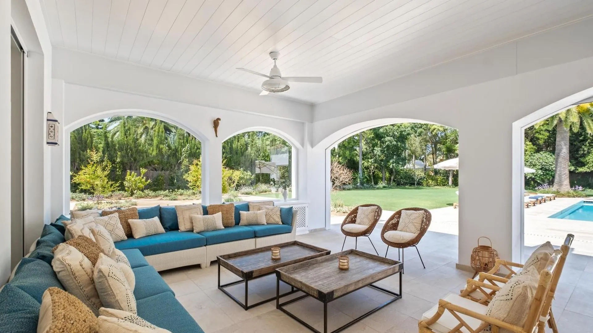 Villa Kasia - Sotogrande Costa