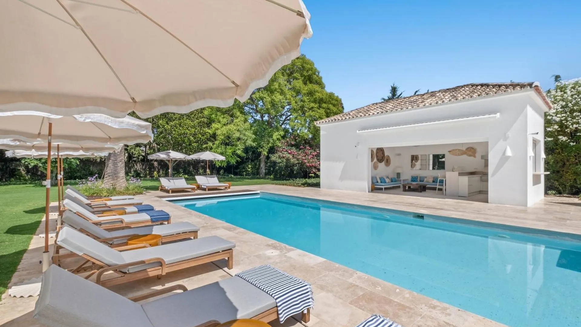 Villa Kasia - Sotogrande Costa