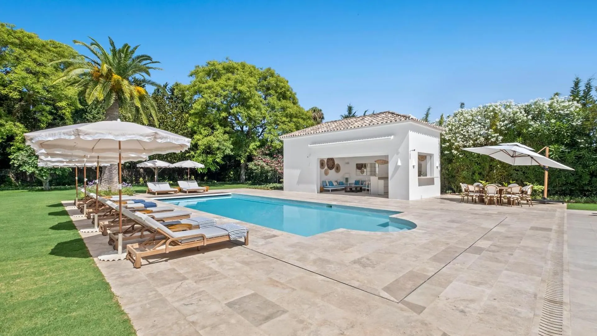 Villa Kasia - Sotogrande Costa