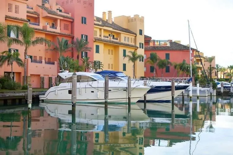 Villa Kasia - Sotogrande Costa 0*,  Espagne