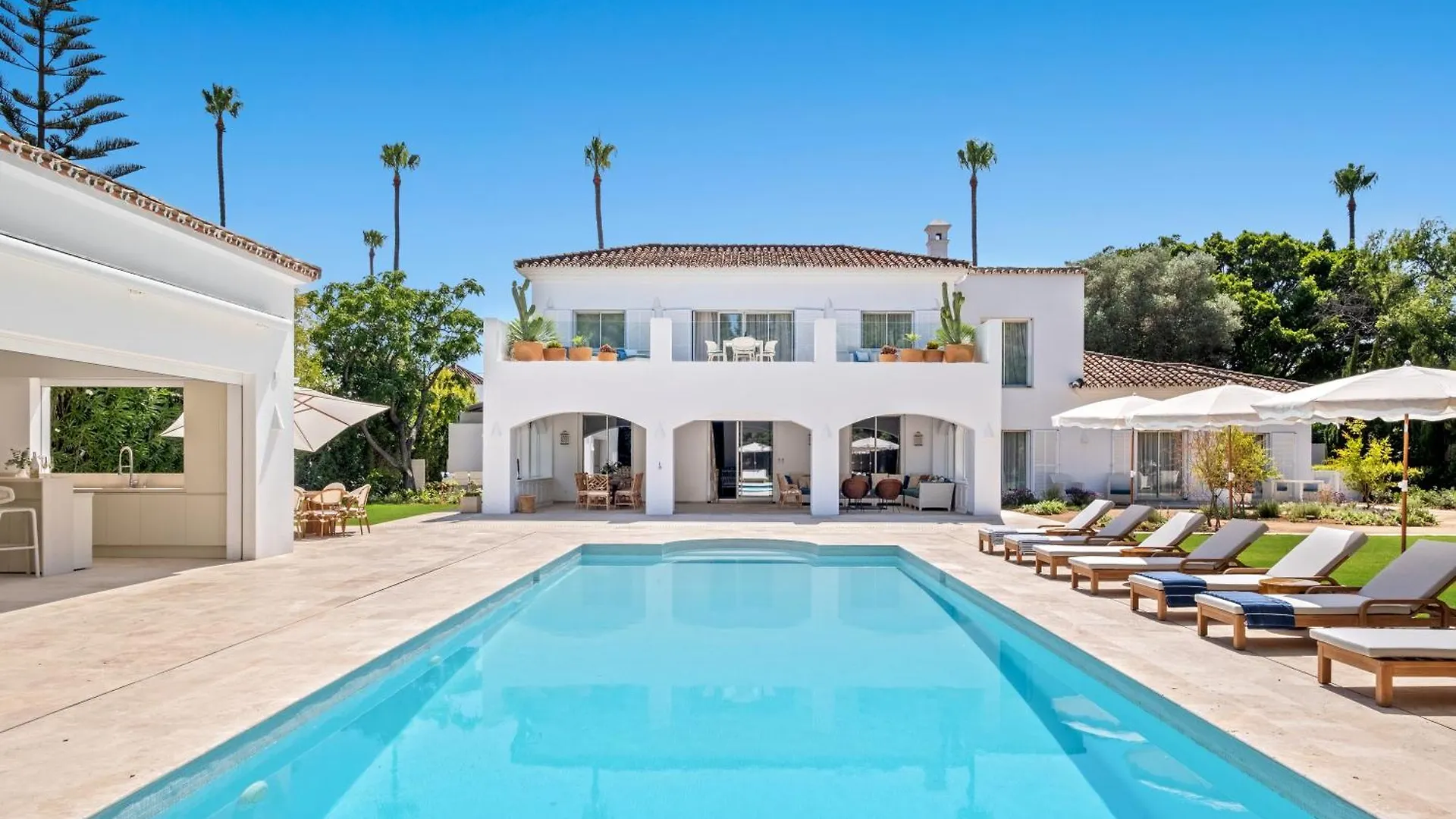 Villa Kasia - Sotogrande Costa