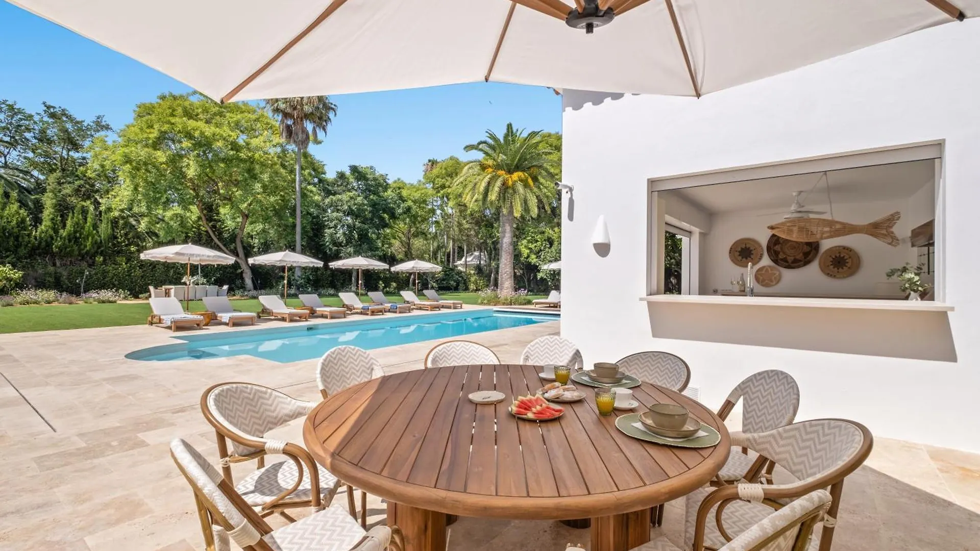 Villa Kasia - Sotogrande Costa
